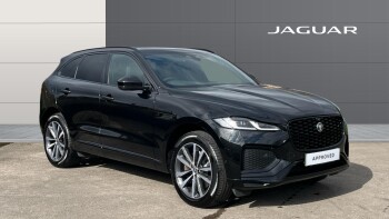 Jaguar F-Pace 3.0 D300 R-Dynamic SE Black 90th Anniv 5dr Auto Diesel Estate
